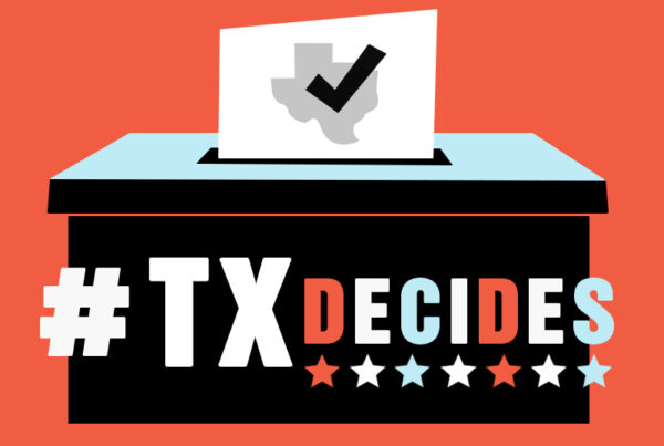 Texas Decides Voter Guide