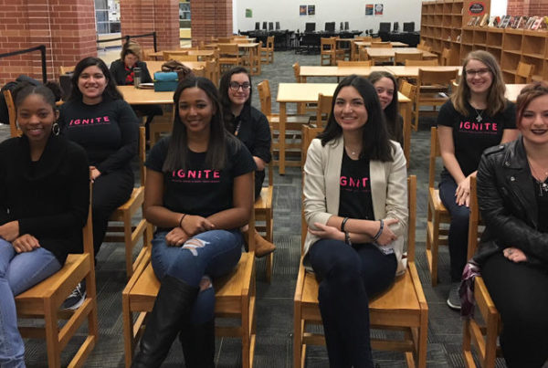 This School Program Trains Young Women To Run For Office And Take A Seat At The Table