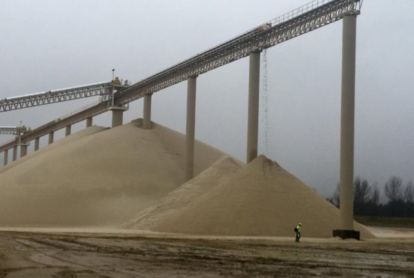 Fracking Sand Shortage Leads To New Texas Sand Mines