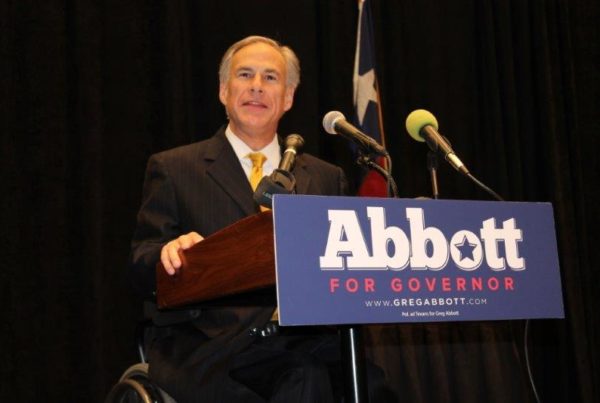 Texas Governor Unveils Plan To Reduce Property Taxes