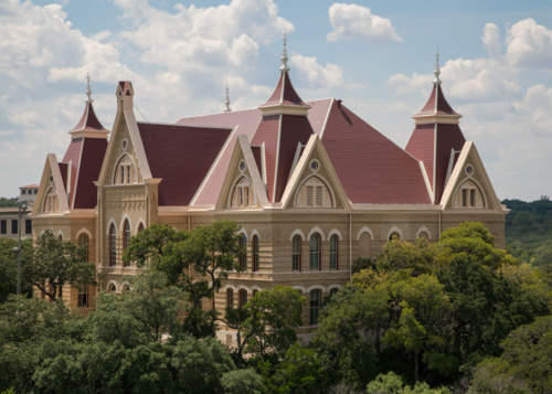 Texas Senate Committee Examines Free Speech On College Campuses