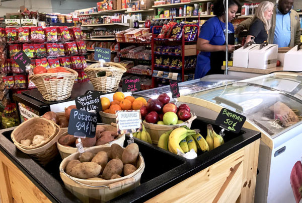 How Fruits And Veggies At This Fort Worth Corner Store Is Changing A Neighborhood