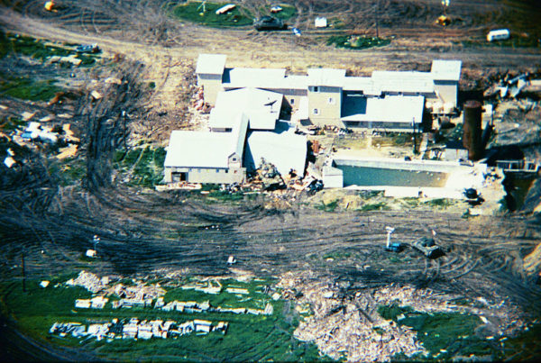 25 Years Later: Reflections On The Branch Davidian Siege
