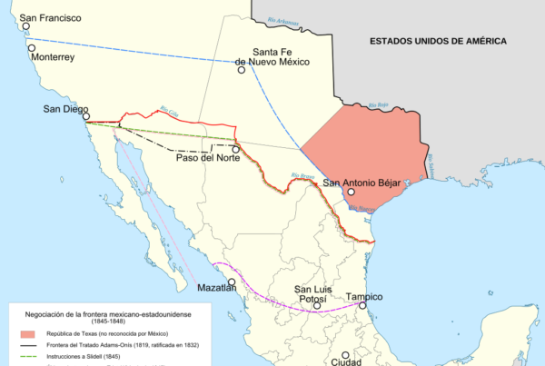 The Treaty Of Guadalupe Hidalgo: Who Is A Citizen Of Good Standing?