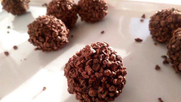 Brigadeiros: The Sweet And Fudgy Way For Brazilians To Celebrate Valentine’s Day