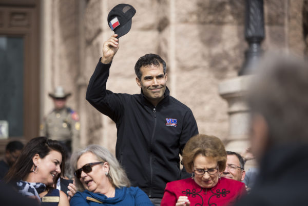 In A New Report, More Controversy About George P. Bush’s Management Of The Alamo