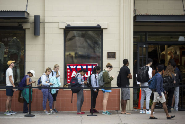 Appeals Court Ruling Makes 2017 Voter ID Law Permanent