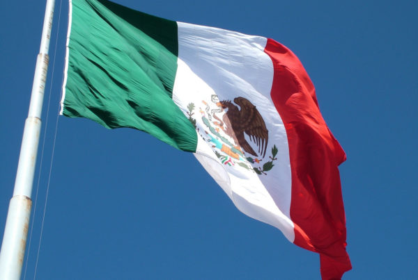 With Rhetoric Turned Up To Ten, Has The Real Relationship Between The US and Mexico Changed?