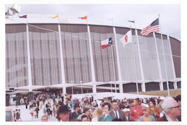 After A Years-Long Debate, Commissioners Decide Not To Demolish The Astrodome