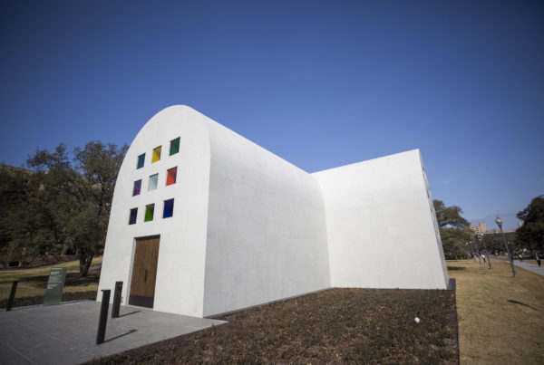 Ellsworth Kelly’s Final Work Is A Beautiful, Light-Filled Sanctuary Called ‘Austin’