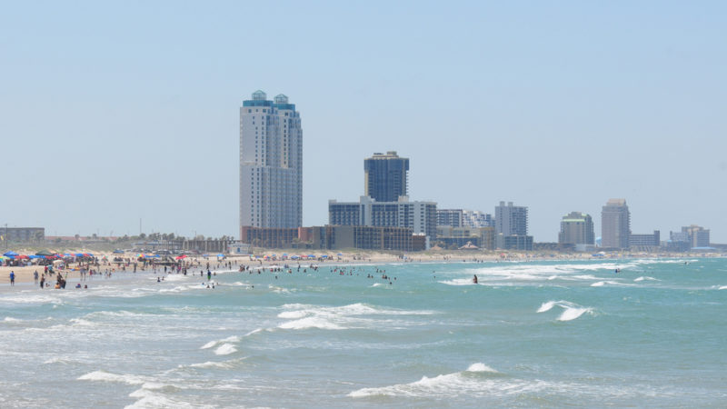 South Padre Island Wants To Become A Port Of Call For Cruise Ships | Texas  Standard