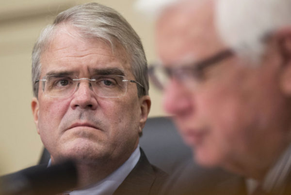 How Rep. John Culberson’s Seat Went From GOP Stronghold To ‘Toss Up’