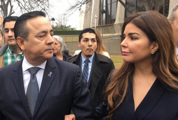 State Sen. Carlos Uresti Found Guilty On All Charges