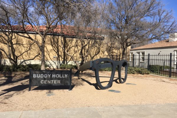 Lubbock’s Embrace Of Buddy Holly Was Belated, But Now The City’s All In
