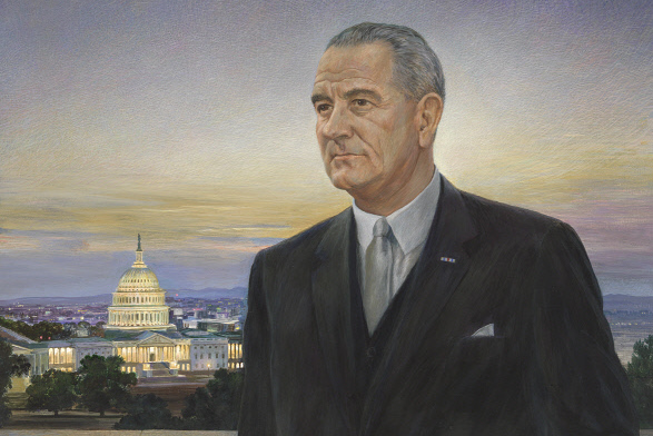 Why LBJ Called His Own Portrait ‘The Ugliest Thing I Ever Saw’
