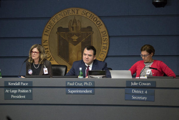 Austin ISD Board Votes To Change Names Of Schools Honoring Confederate Figures