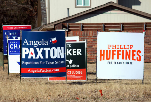 Paxton, Huffines Spend Millions In GOP Bid For Texas’ Only Open State Senate Seat
