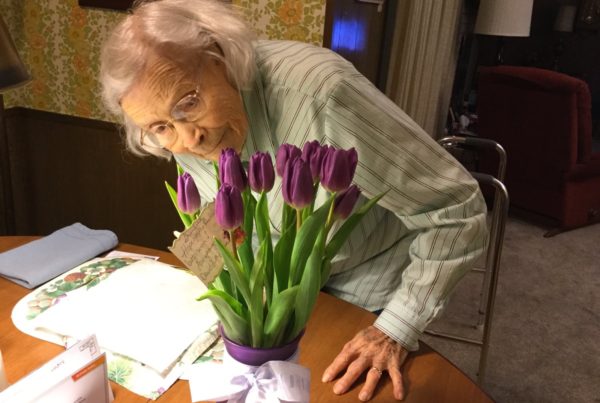 This Grandma Says 100 Isn’t All It’s Cracked Up To Be