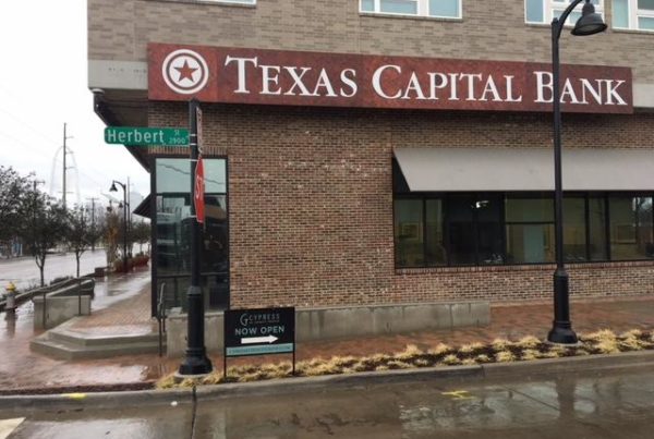 ‘Less Bank, More Community Center’: Bank In West Dallas Hopes To Welcome Neighbors