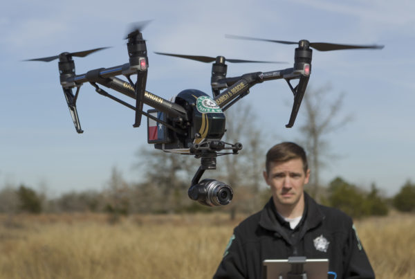 News Roundup: State Agency Adds A Drone To Its Search And Rescue Arsenal