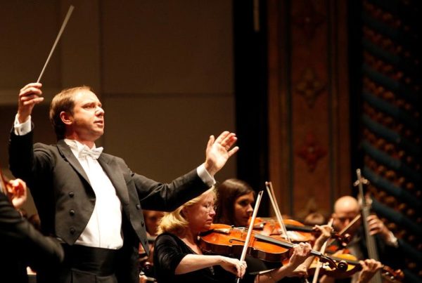 The Music Plays On: How San Antonio Saved Its Symphony