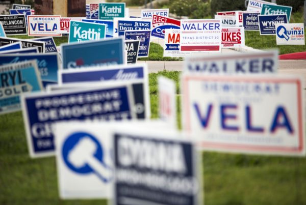 With Election Day Looming, Here Are The Top Five Trends From Primary Races
