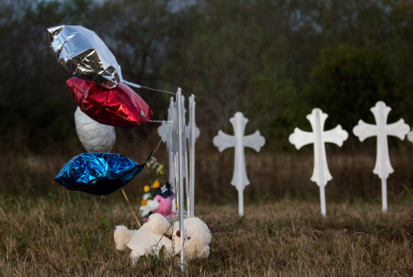 Sutherland Springs Victims’ Families Fighting Air Force Over Liability In 2017 Mass Shooting