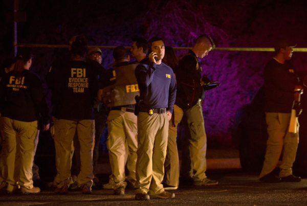 An ‘Almost Unprecedented’ Number Of Federal Agents Are Investigating Austin Bombings
