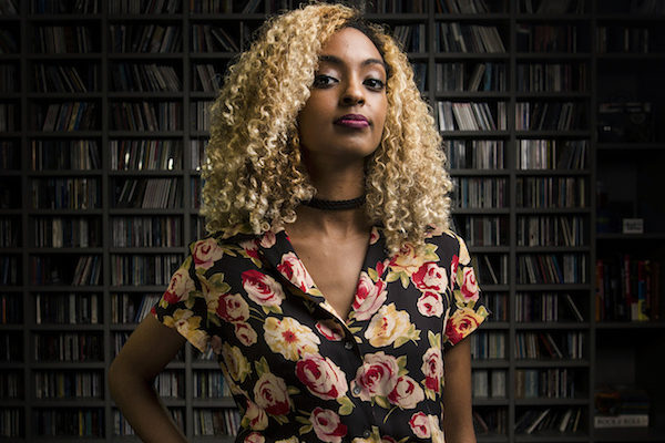 Ones To Watch At SXSW: Austin-Based Artist Mélat
