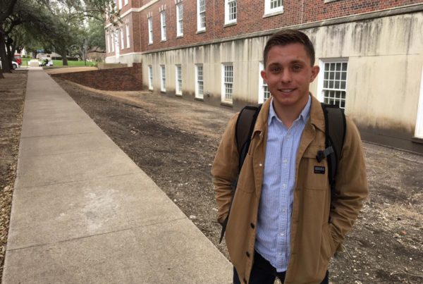 People In Jail Before Trial Risk Losing Jobs, Kids. This SMU Student Wants To Bail Them Out.