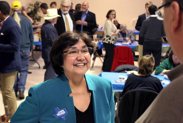 Democrats Valdez, White Head Into Runoff For Governor, But Beating Abbott Will Be Tough