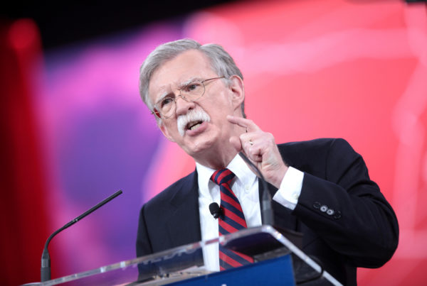 What Could John Bolton’s Appointment Mean For U.S. Foreign Policy?