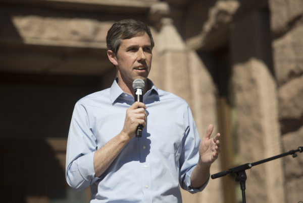 Beto O’Rourke Campaign Kicks Off 2018 With A $6.7 Million Fundraising Haul