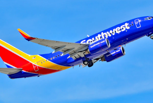 Southwest Grounds Planes To Check For Engine Problems