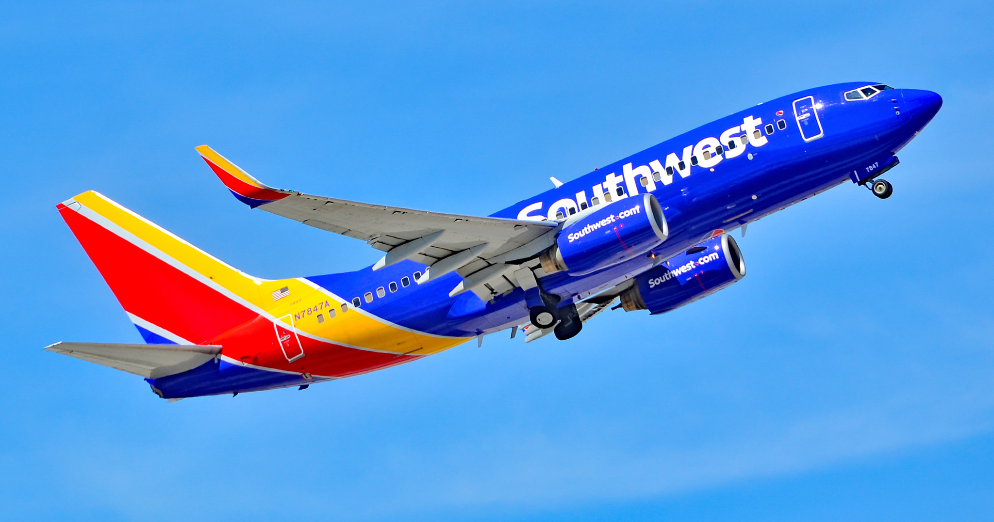 Southwest Grounds Planes To Check For Engine Problems | Texas Standard
