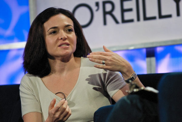 News Roundup: In Houston, Facebook’s Sheryl Sandberg Apologizes For Failure To Protect User Data