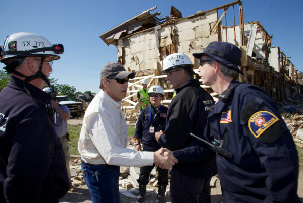 Five Years After The Explosion In West, Texas, Very Little Has Been Done To Prevent Another One