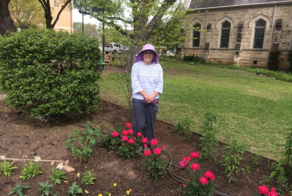 For A Hiroshima Survivor In Austin, Gardens Have Helped Her Heal