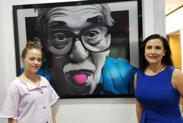 ‘Latino Faces’ Pop-Art Exhibit Opens In San Antonio