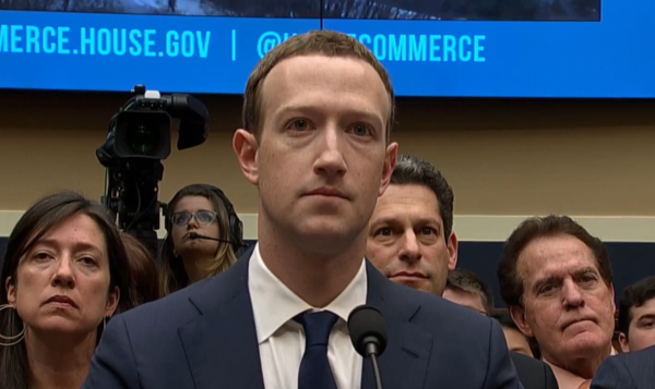 Was Mark Zuckerberg’s Senate Appearance About More Than Theater?