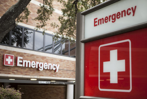 With Blue Cross Billing Changes, Some Patients Could Be Footing E.R. Bills In Full