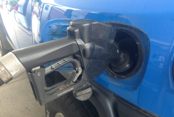 Rising Gas Prices Are A Break-Even Proposition For The Texas Economy