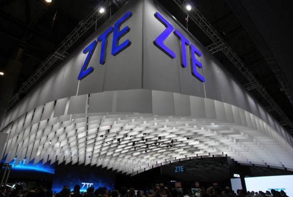 Congress And Donald Trump Are Still At Odds Over ZTE Sanctions