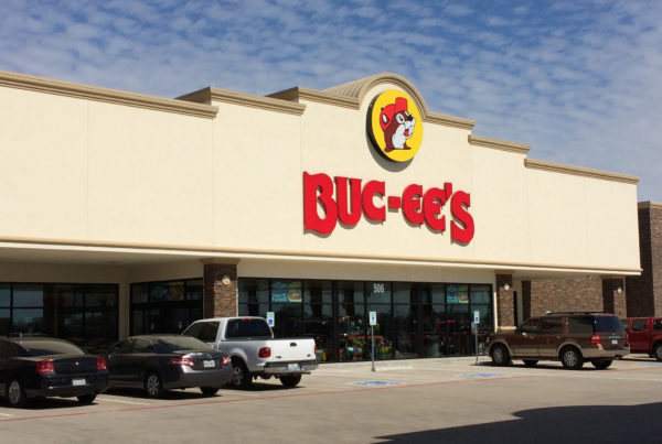 Beaver Vs. Alligator: Buc-ees Goes To Court To Defend Its Iconic Logo