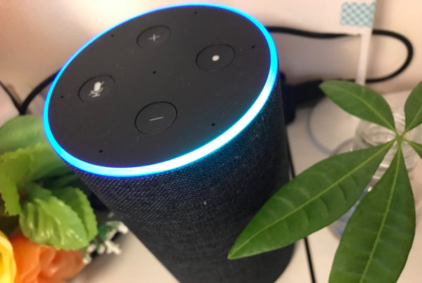 Is The Amazon Echo In Your Kitchen Recording Your Every Word?