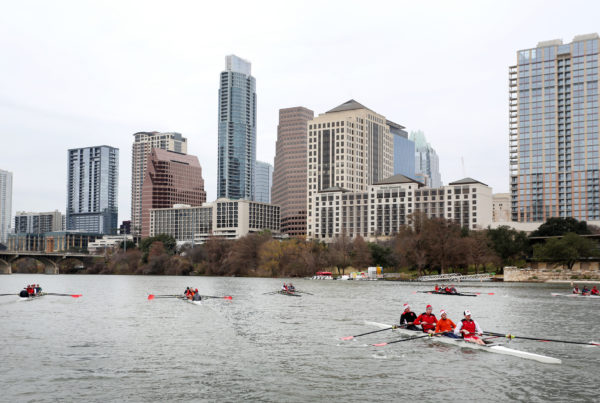 Launch A Downtown Austin Adventure From Either Side Of Lady Bird Lake