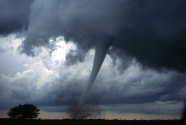 Tornadoes Emit Mysterious Inaudible Sounds – And That Could Be The Trick To Predicting Storms