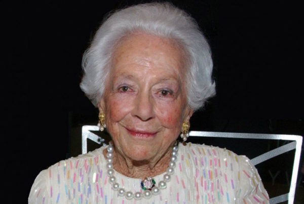 Margaret McDermott, The Doyenne Of Dallas Philanthropists, Has Died At 106