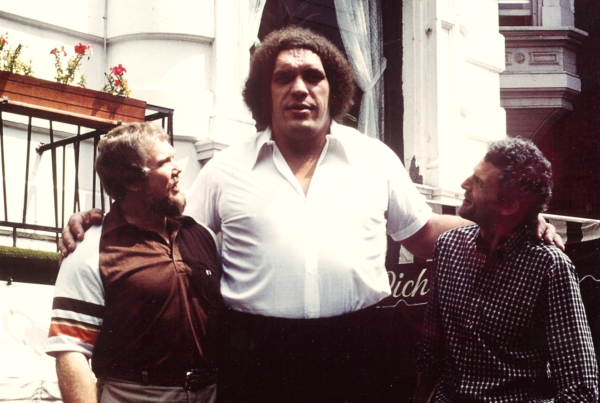 In A New HBO Documentary, Friends Remember Andre the Giant’s Larger-Than-Life Career