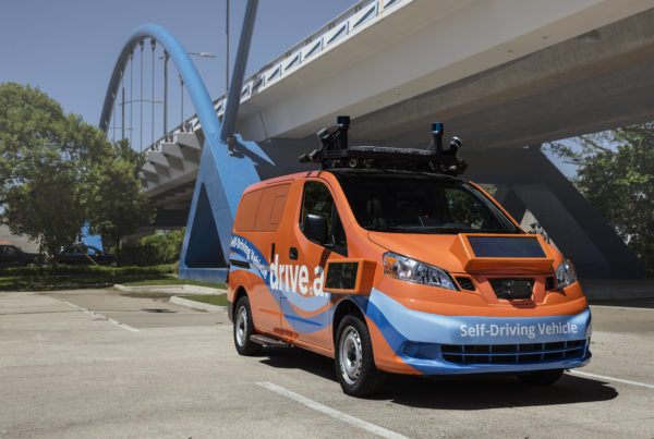 News Roundup: Self-Driving Car Pilot Program Set To Launch This Summer In Frisco